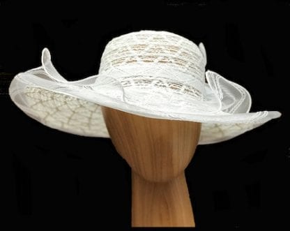 white-dress-hat