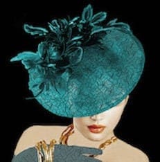 Shop: Medium and Large Size Fascinators