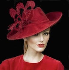 Shop: Cool Weather hats and fascinators