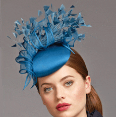 Shop: Small Hats and Fascinators