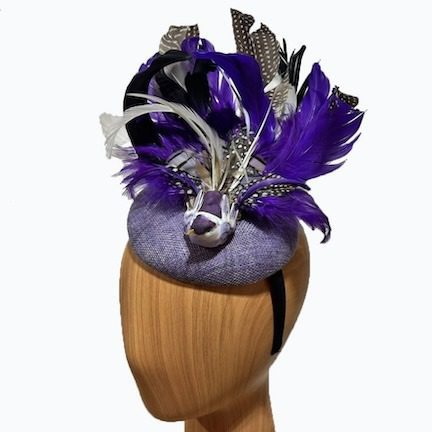 Eden purple bird - Image 2