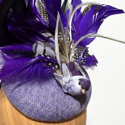 Eden purple bird - Image 3