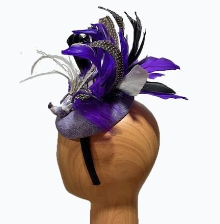 Eden purple bird - Image 4