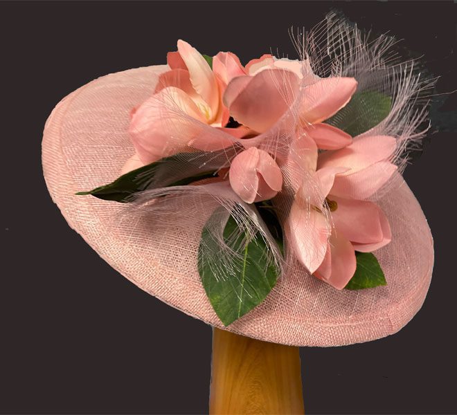 Leena Peach Magnolia Large - Image 2