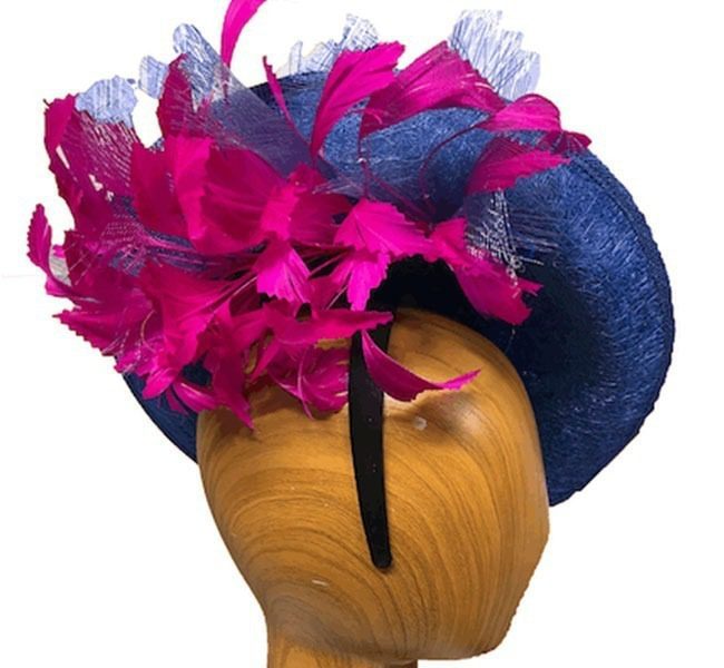 Toni royal fuchsia - Image 2