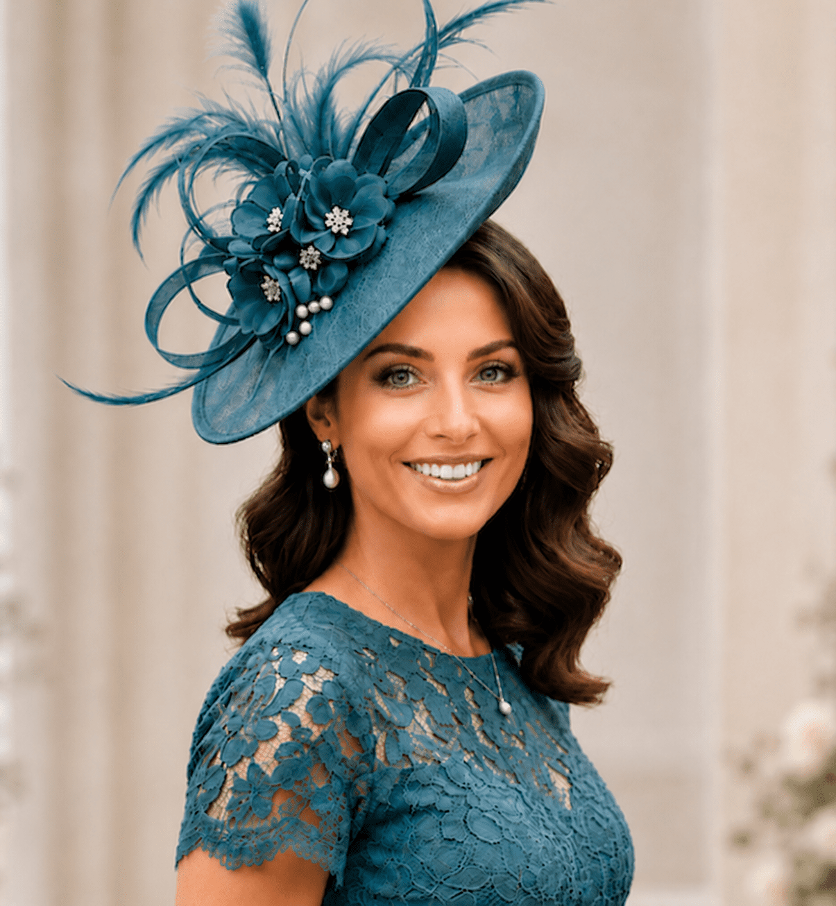 fascinator and small hats category