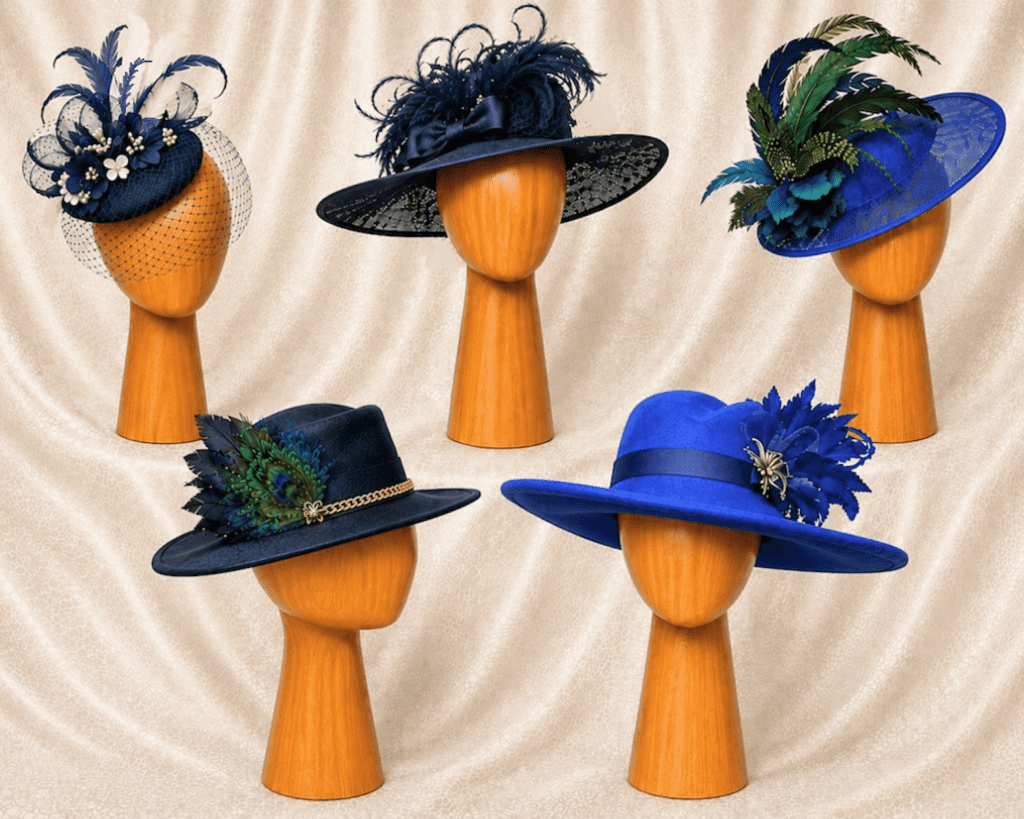 medley of hats